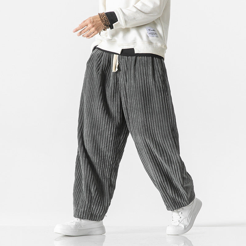 Corduroy Weekend Pant