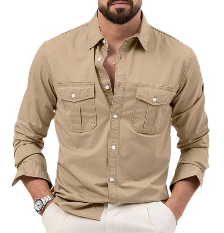 Claymore Tactical Button-Up