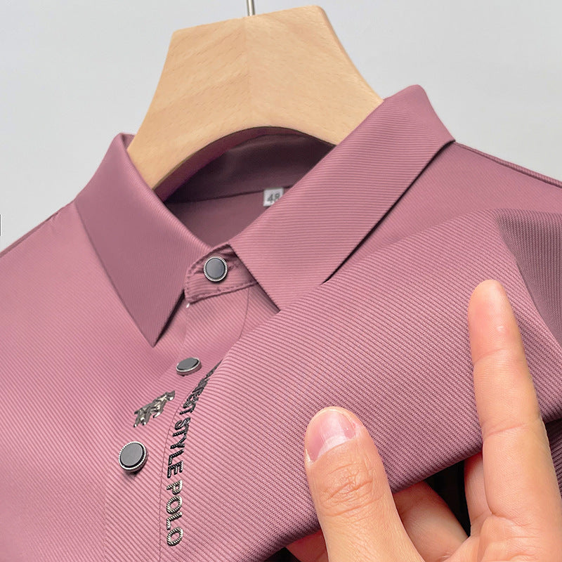The Titan Performance Polo