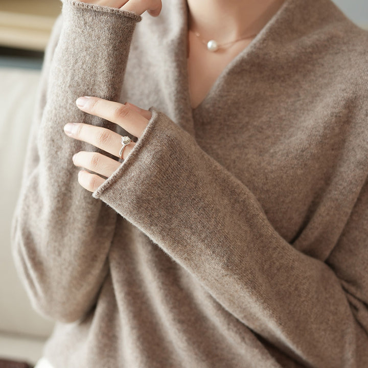 Bellaria V-Neck Pullover