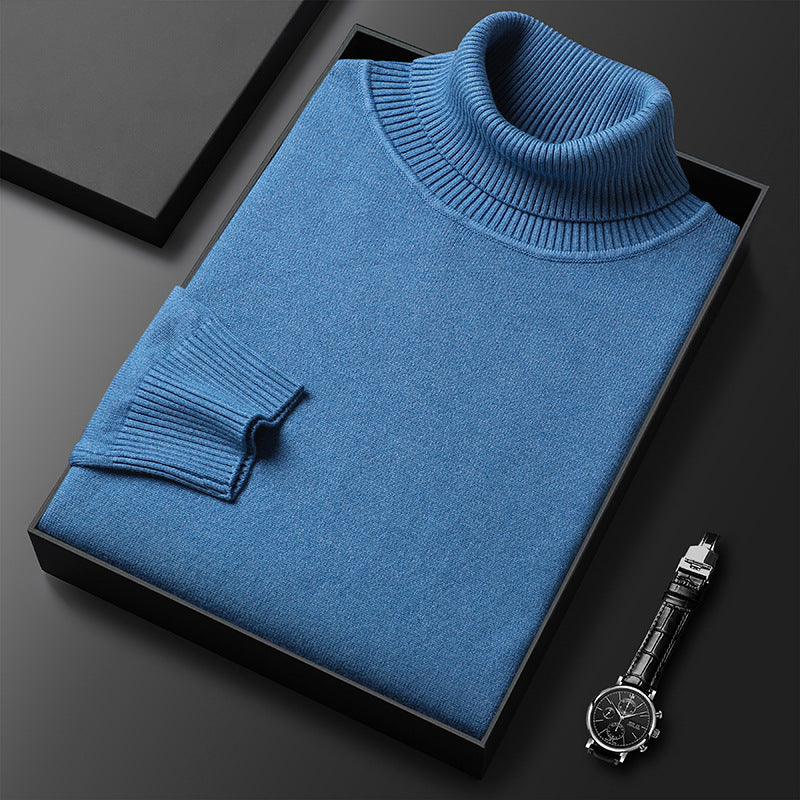 Arden™ Luxe Knit Turtleneck