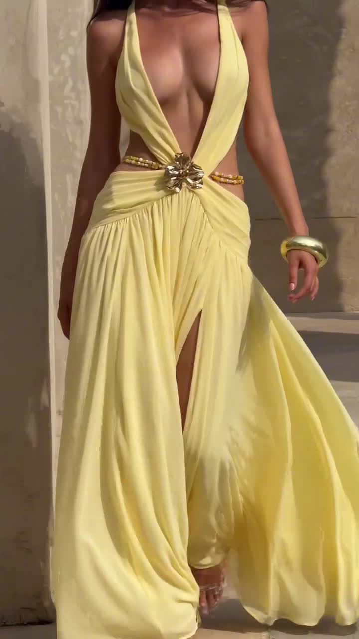 Indianna Maxi Dress