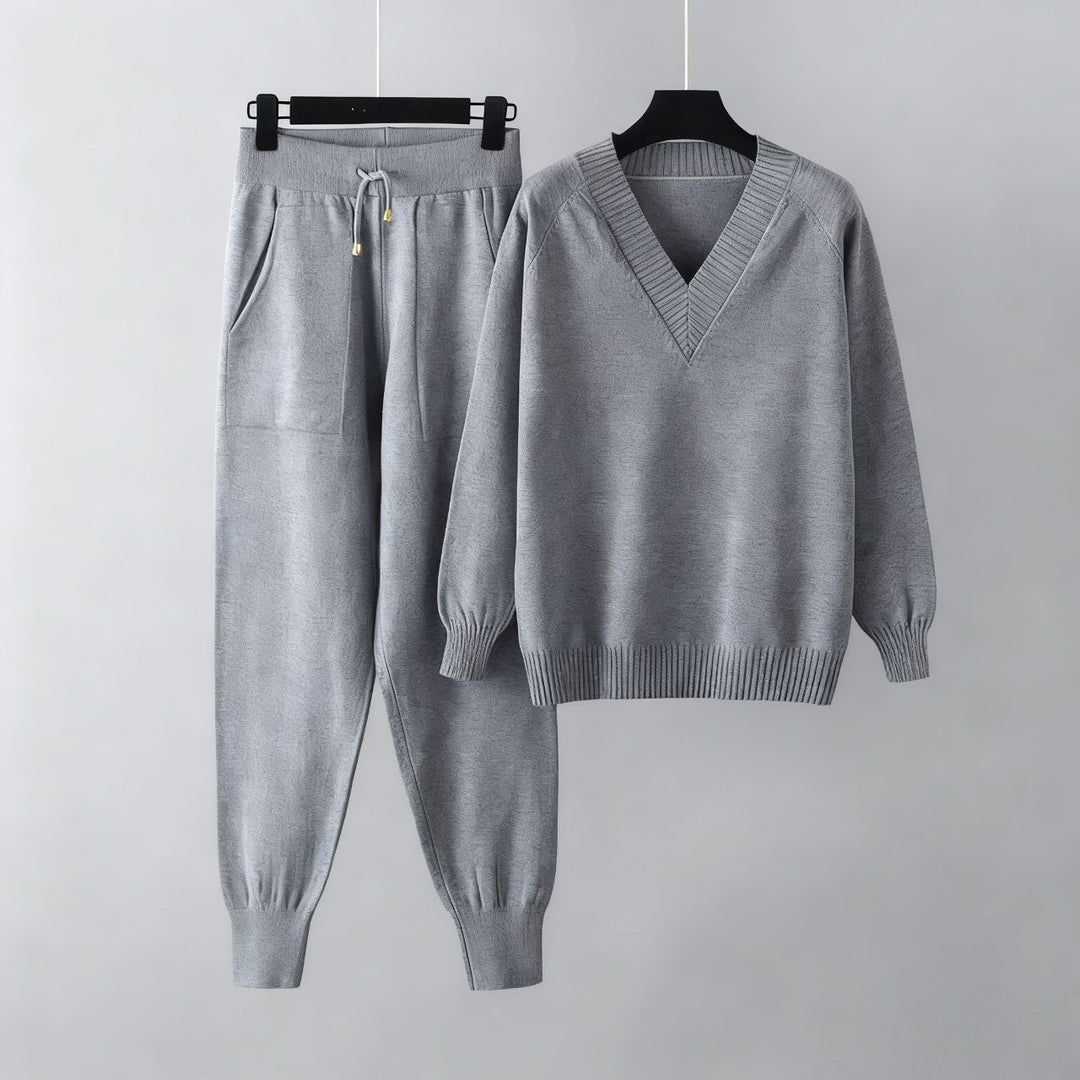 Maison Pearl Knit Set