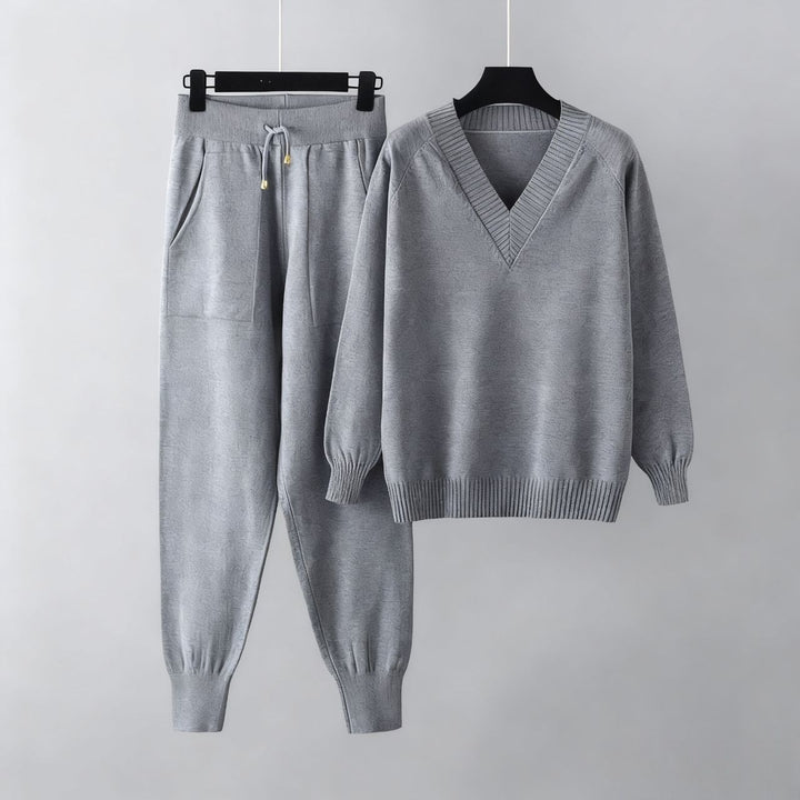 Maison Pearl Knit Set