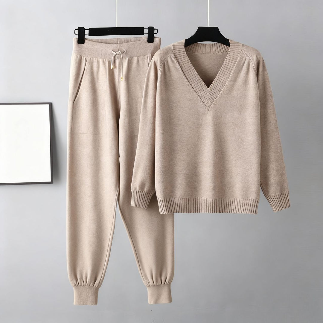 Maison Pearl Knit Set
