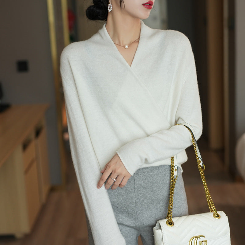 Bellaria V-Neck Pullover