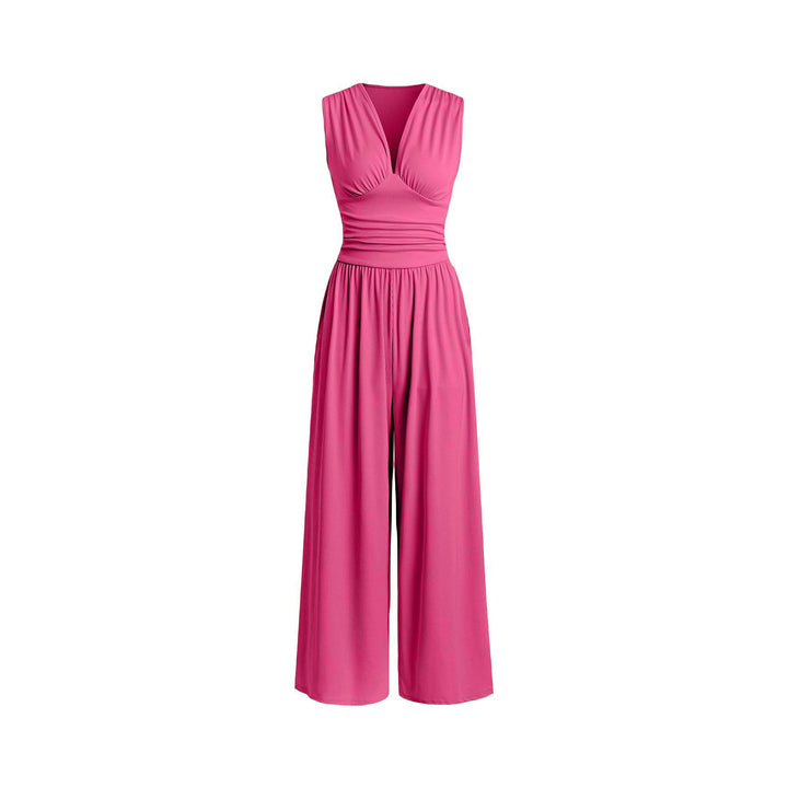 The Valmere Flow Jumpsuit