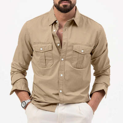 Claymore Tactical Button-Up
