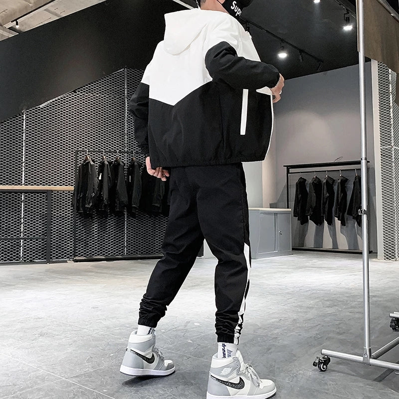 Vellaro Dual-Tone Tracksuit