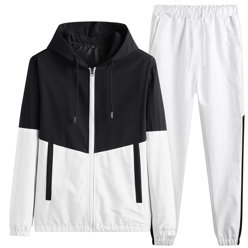 Vellaro Dual-Tone Tracksuit