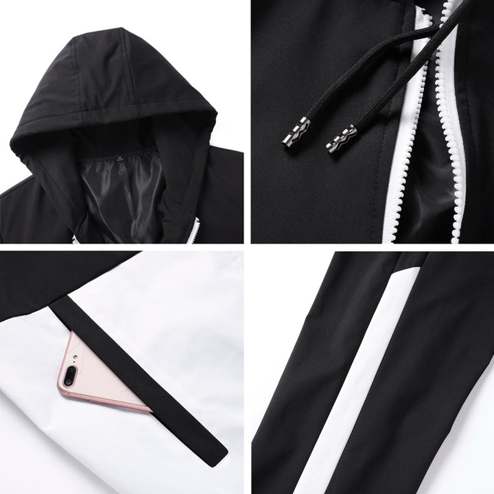Vellaro Dual-Tone Tracksuit