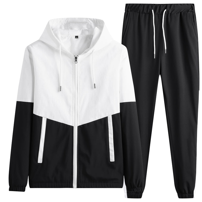 Vellaro Dual-Tone Tracksuit