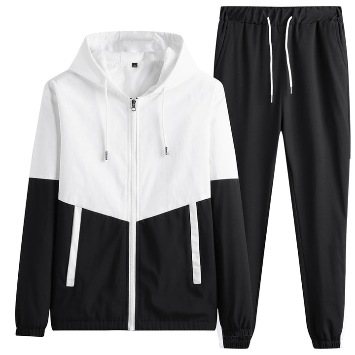Vellaro Dual-Tone Tracksuit