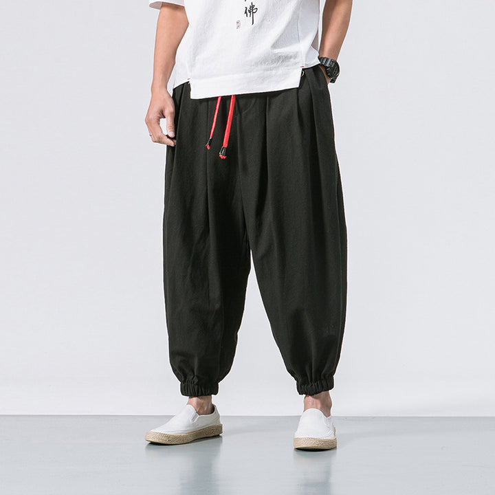Stride Baggy Harem Jogger