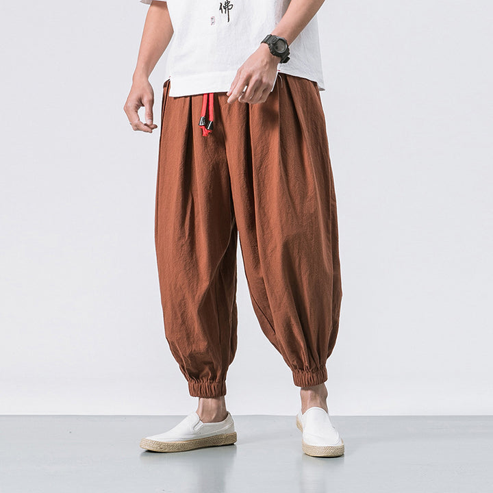 Stride Baggy Harem Jogger