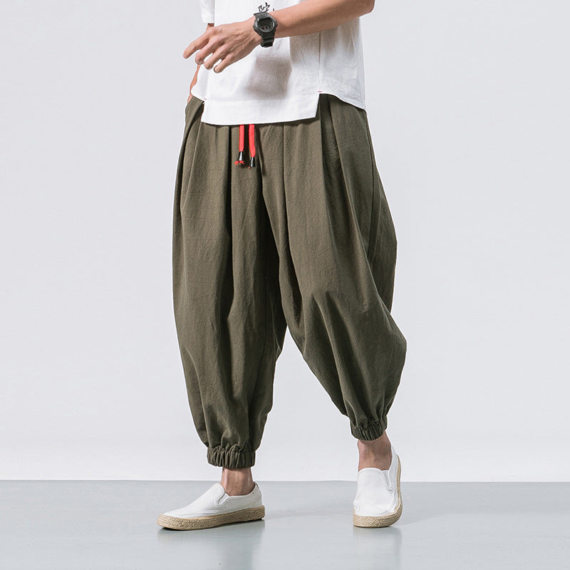 Stride Baggy Harem Jogger