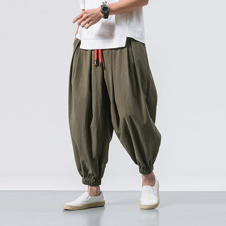 Stride Baggy Harem Jogger