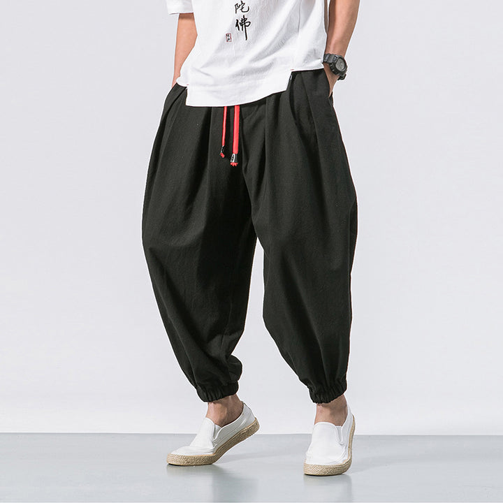 Stride Baggy Harem Jogger