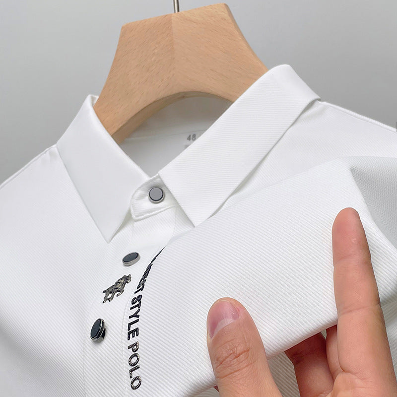 The Titan Performance Polo