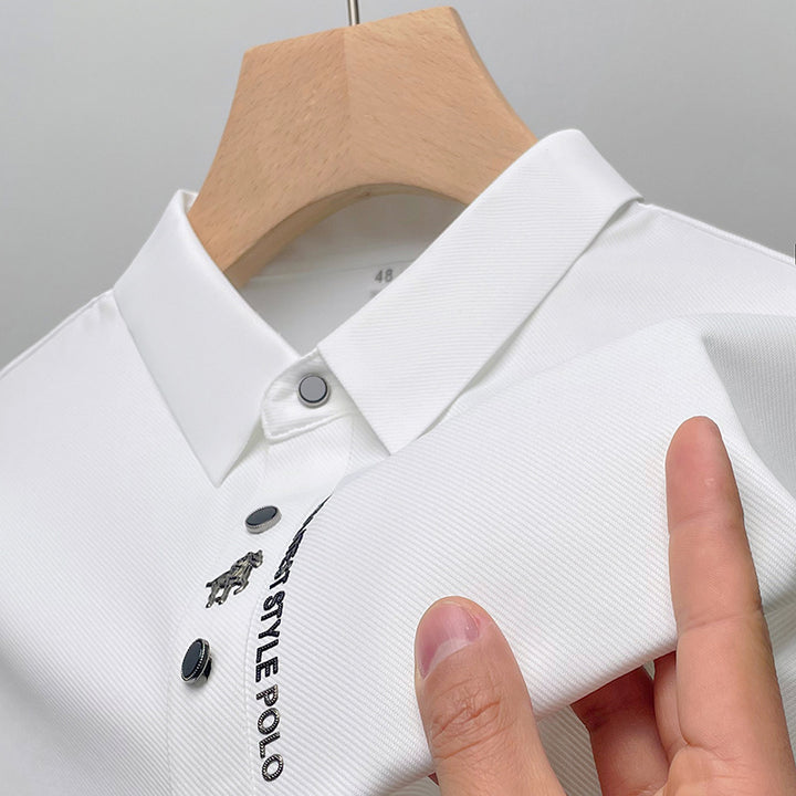 The Titan Performance Polo