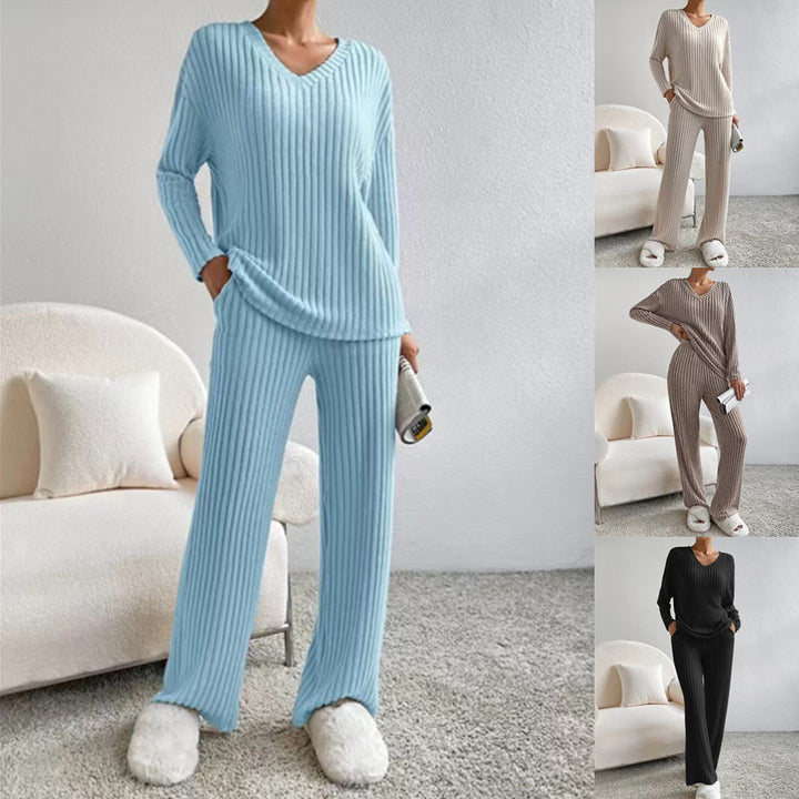 Chill Knit Lounge Set