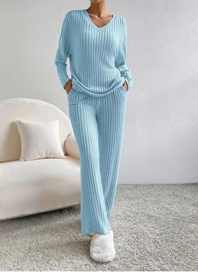 Chill Knit Lounge Set
