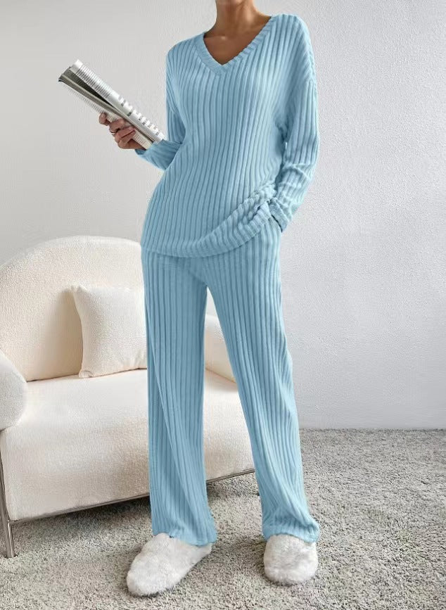 Chill Knit Lounge Set