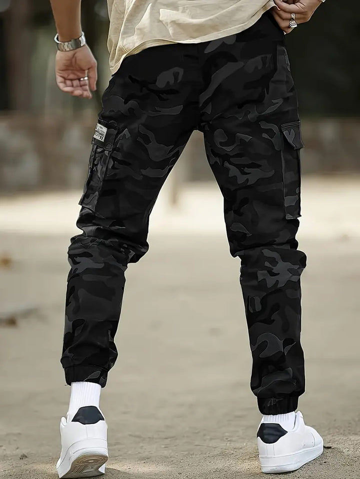 Apex™ Stealth Camo Cargo Joggers