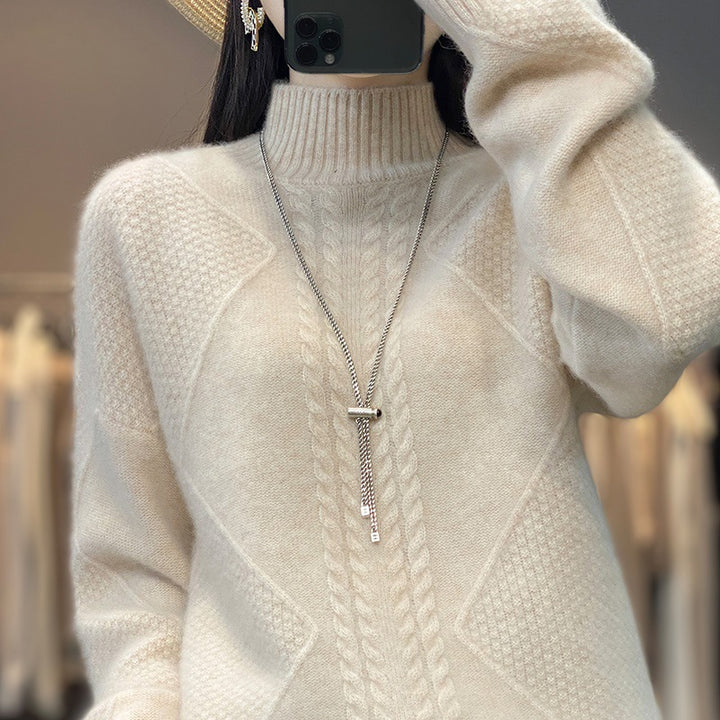 Ellis Cashmere Sweater
