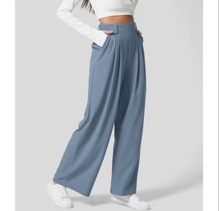 The Lavelle Drape Trousers