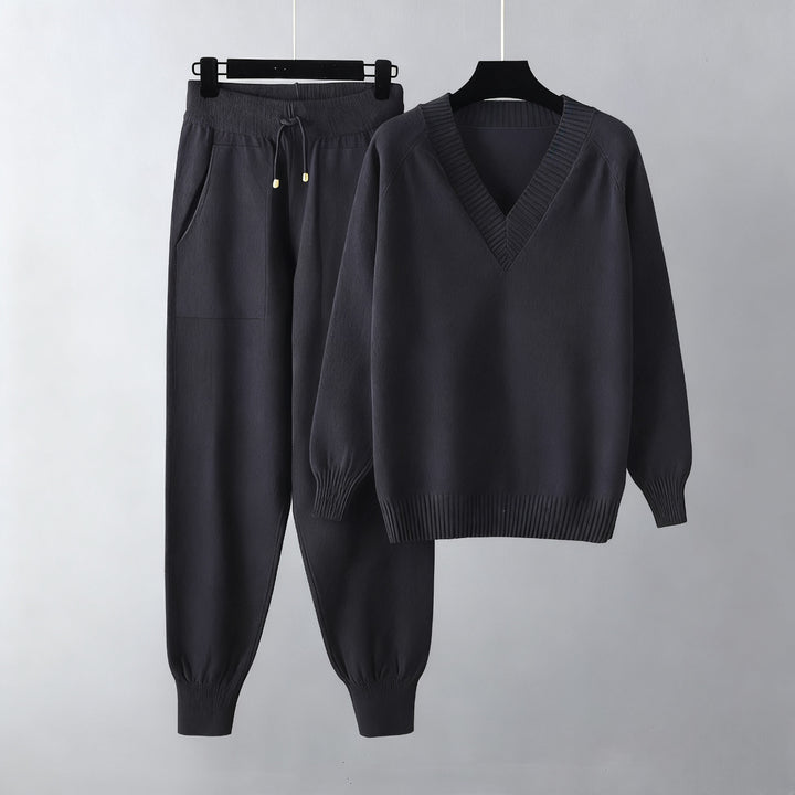 Maison Pearl Knit Set