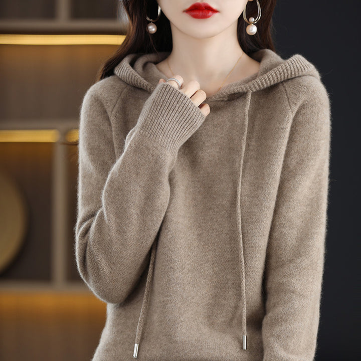 Allure Cashmere Pullover