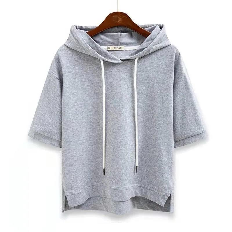 Maison Short-Sleeve Hoodie