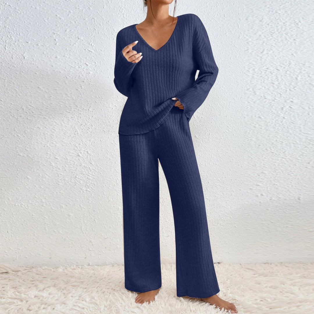Chill Knit Lounge Set