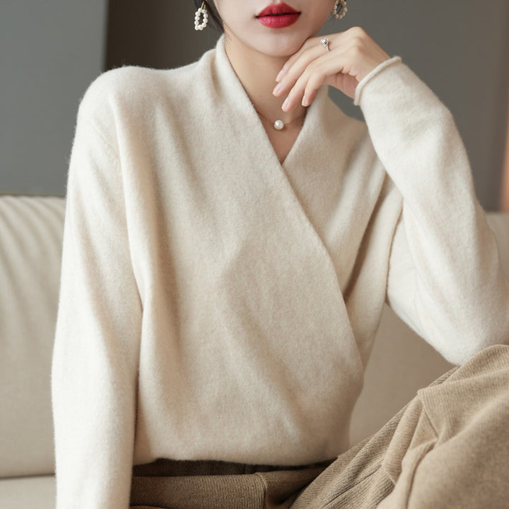 Bellaria V-Neck Pullover