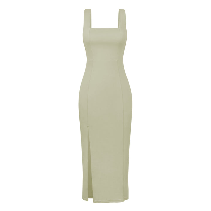 Ryota Caldera Asymmetrical Dress