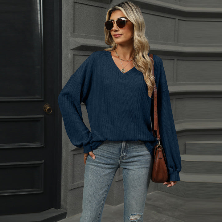 Cascade Knit Sweater