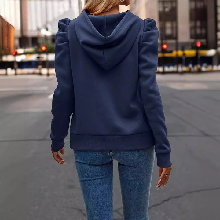 Aria Stacked Hoodie