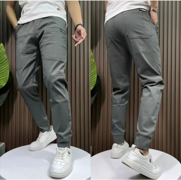 Tomasso™ - Premium Stretch Cargo Pants