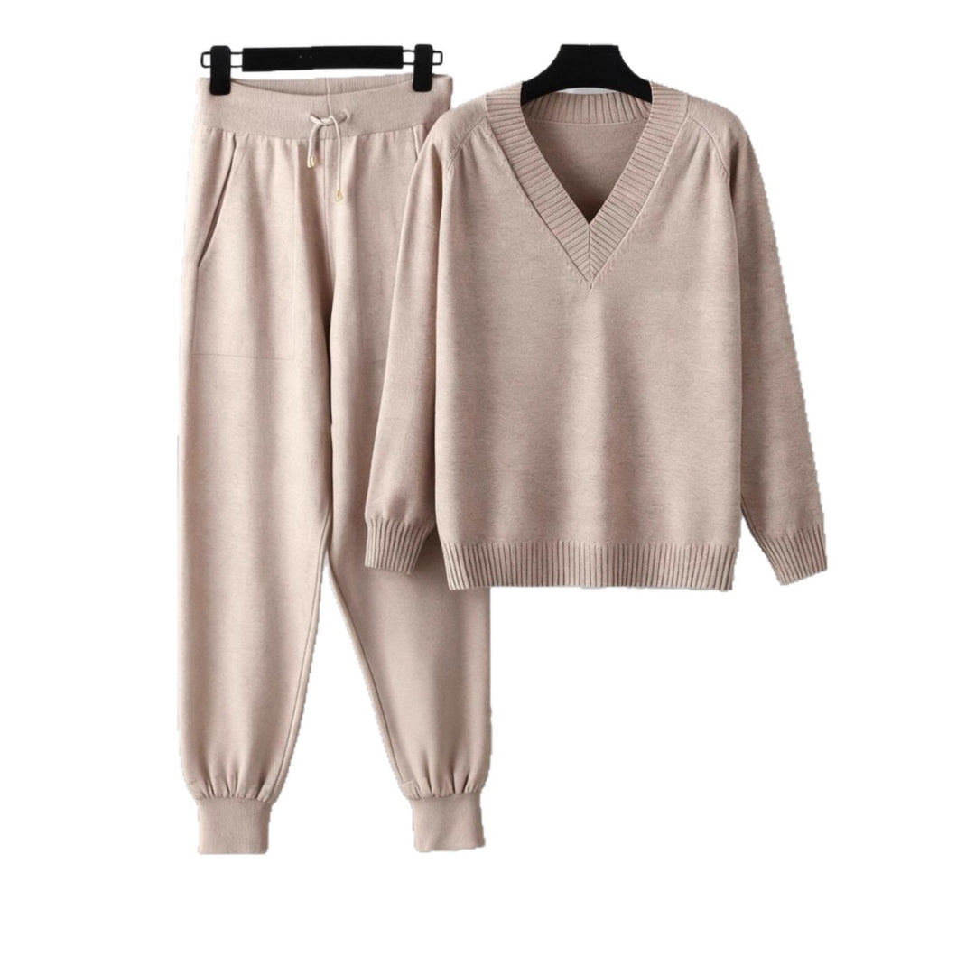 Maison Pearl Knit Set