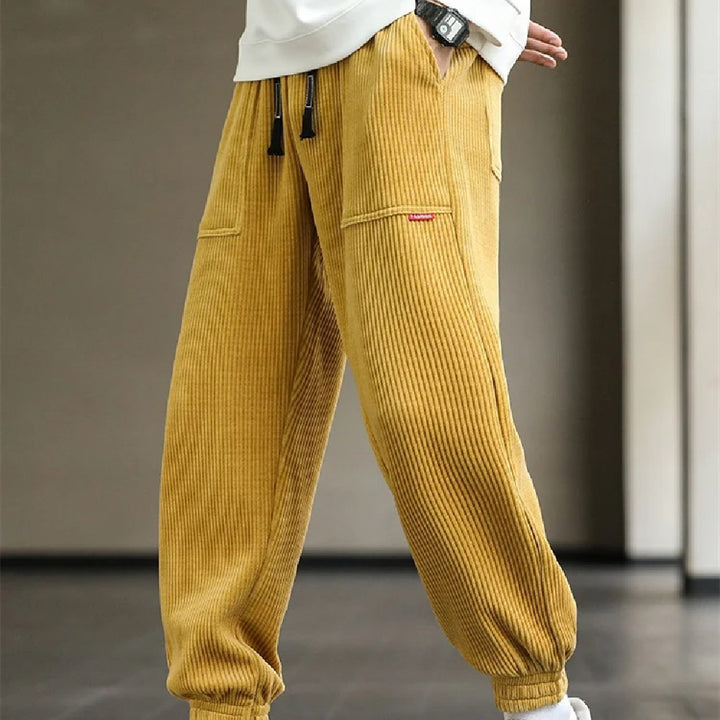 Signature Corduroy Jogger