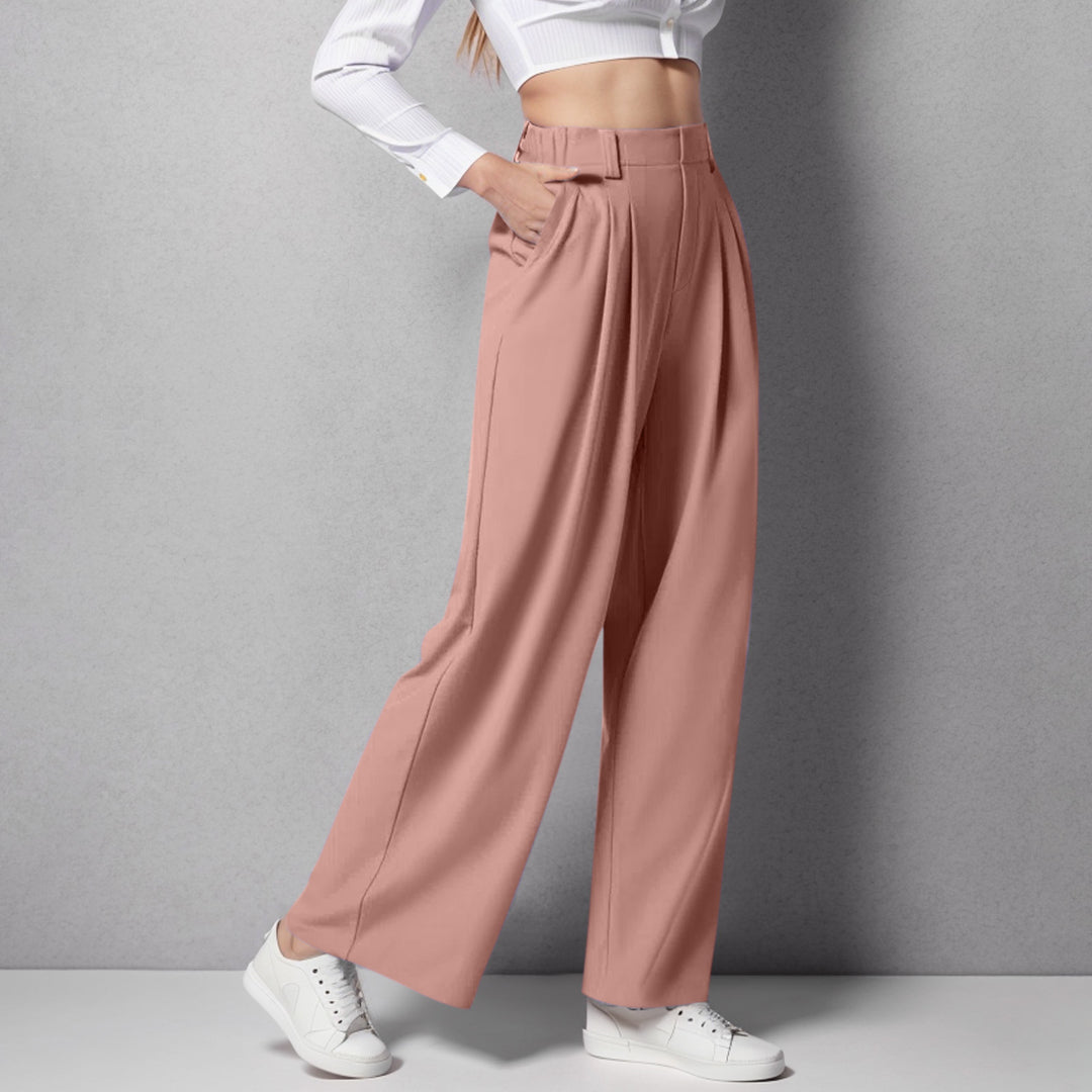 The Lavelle Drape Trousers