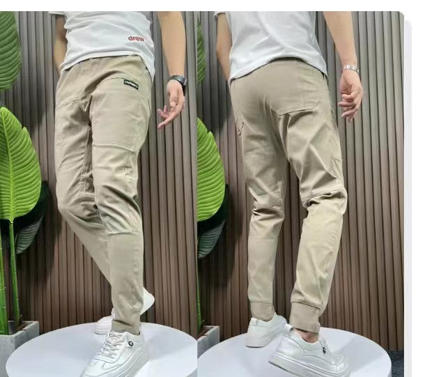 Tomasso™ - Premium Stretch Cargo Pants