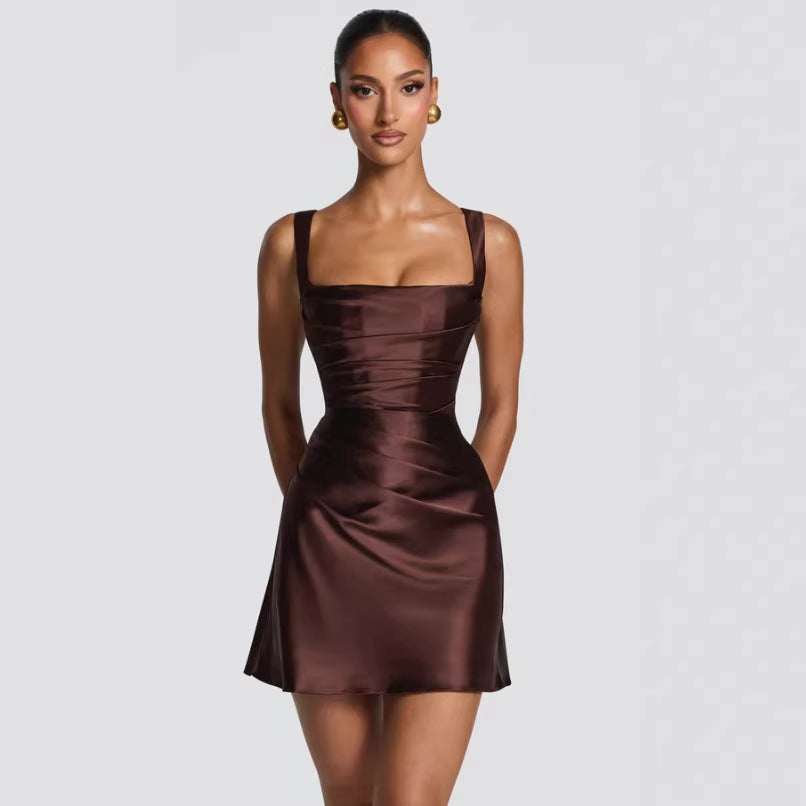 Calanthe Mini Dress
