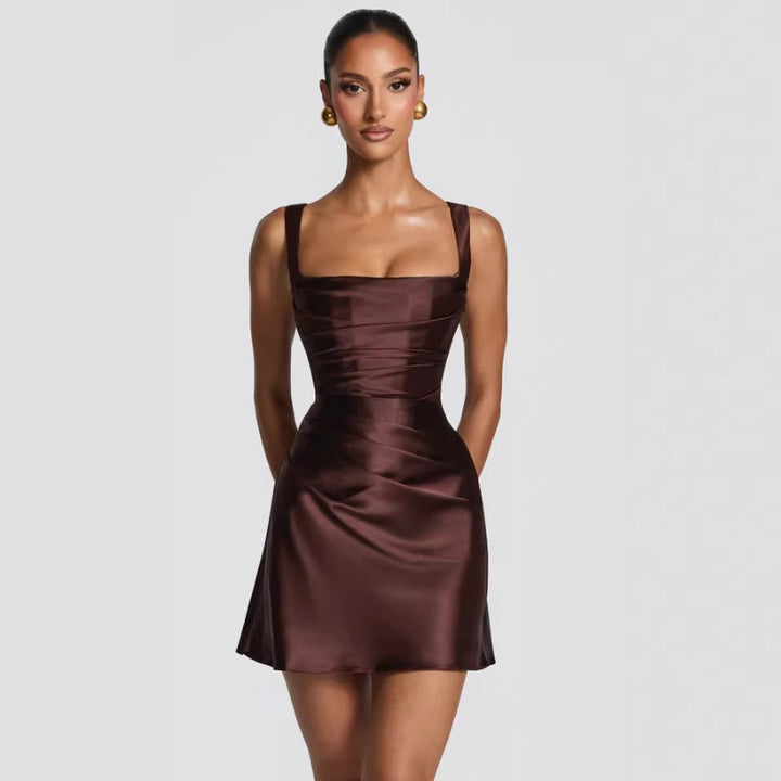 Calanthe Mini Dress