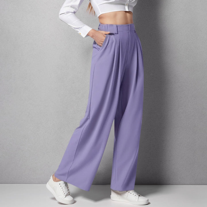 The Lavelle Drape Trousers