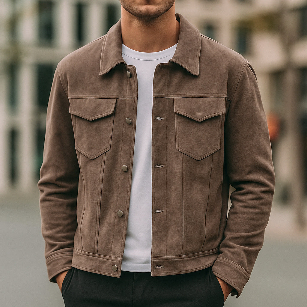 The Bradford Jacket