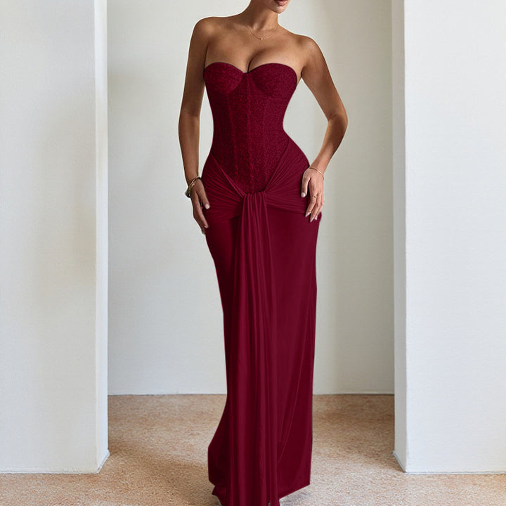 Carina Maxi Dress