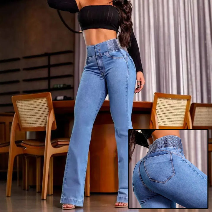 Valencia™ Sculpt Flare Jeans