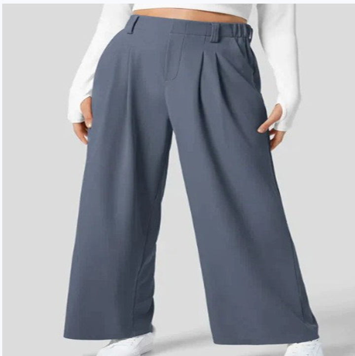 The Lavelle Drape Trousers